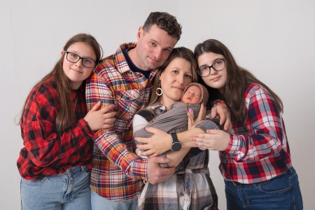 Zsófi és családja - 1.