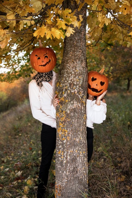 Halloween-i jegyes fotózás - 12.